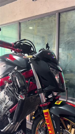 CB650F Quick Shifter Installation Guide