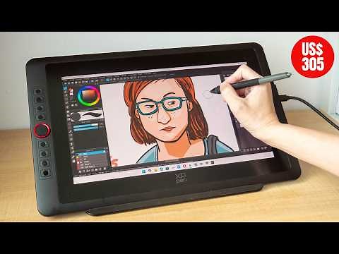 XPPen Artist Pro 15.6 V2 (2025) pen display review: Old classic updated