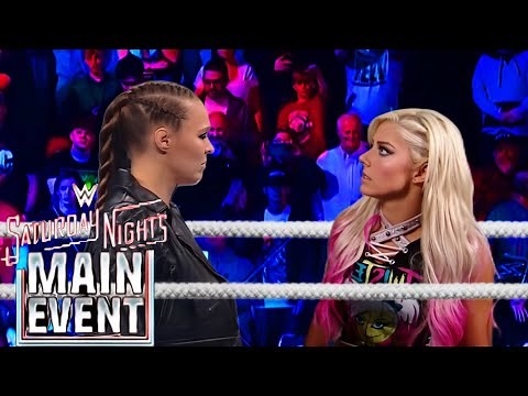 Ronda Rousey vs. Alexa Bliss - Extreme Rules Match | WWE December 22, 2024