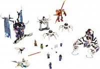 Конструктор Lego The Bone Demon 80028