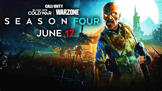 Black Ops Cold War Zombies Season 4 Reloaded revealed! Mauer Der Toten DLC map & Double Tap?