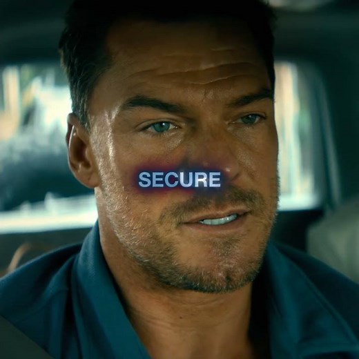 RUNNER, starring Alan Ritchson and Owen Wilson, in theaters this September