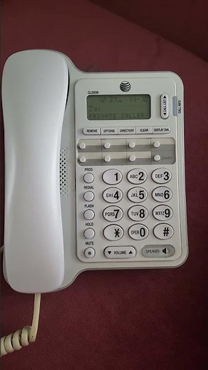 AT&T/Vtech Piezo Ringer ringtone