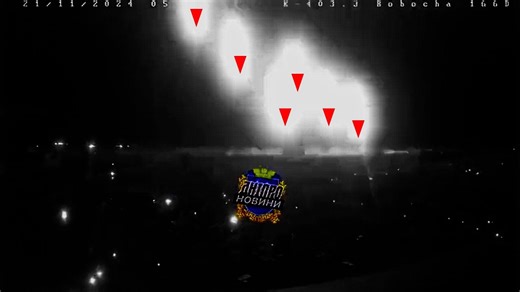 Oreshnik Missile Strike on Dnipro Raises Alarm