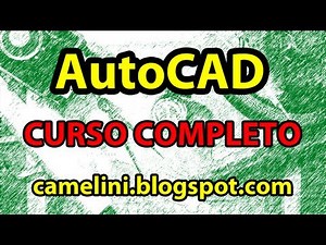 AutoCAD Básico - 015 - Copiando Objetos (COPY)