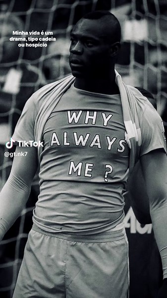 Exploring the Meaning of 'Why Always Me?'