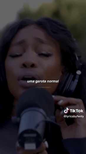 Normal Girl - SZA: Lyrics Translation and Meaning