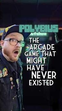 Polybius — The Arcade Game That Might Have Never Existed