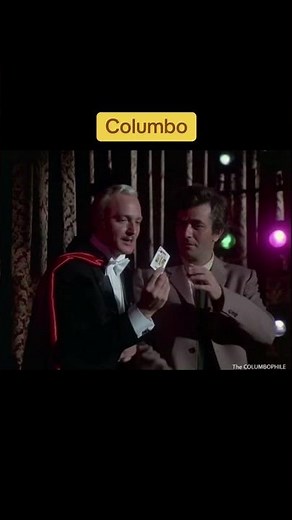 Classic Columbo #columbo #jackcassidy #peterfalk #television #tv #1970s #70s #drama #crime #classic