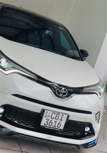Toyota CHR GT NGX10 2019 Boost Impulse — Available Now