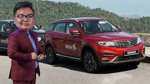 116K views · 903 reactions | Hafriz Shah reviews the 2019 Proton X70 SUV again, this time in Langkawi. Find out what he likes, and what he doesn’t like on the best-selling SUV here, plus a quick demo of its ADAS active safety systems. Written review here: https://paul.my/Proton-X70-review #ProtonX70 #ProtonSUV #X70review | Paul Tan's Automotive News | Facebook