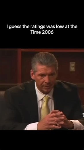 The WWE Ratings Drop in 2006: Key Figures Explored