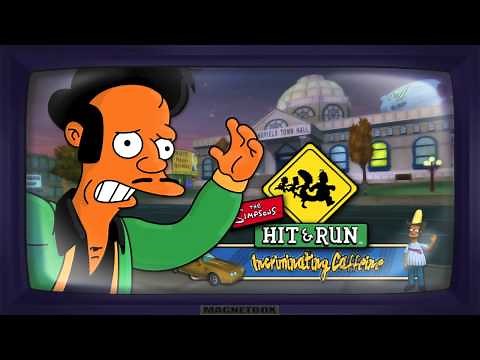 The Simpsons Hit & Run Soundtrack - Incriminating Caffeine