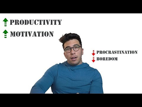 How to Stay Productive & Motivated When Learning Data Science