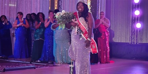Miss South Carolina Plus crowned new Miss Plus America 2024