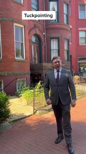 Tuckpointing Techniques for Capitol Hill Brickwork