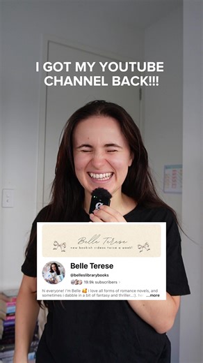 YouTube Channel Restored! Thank You for Your Support