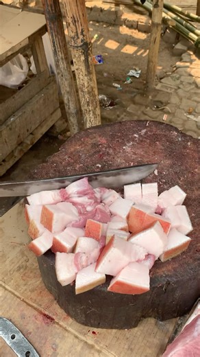 Pork cutting #mat 2026/2m