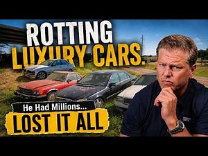 He Built a $20 Million Empire... Then Lost It All