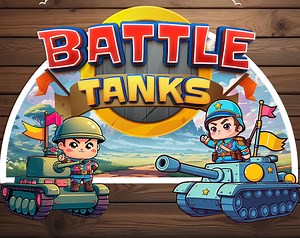 Battle Tanks by Gamelauncher.net