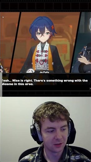 I dont think ZZZ writers remember that its a gacha game...---#zzzero #mihoyo #zenlesszonezero #gacha