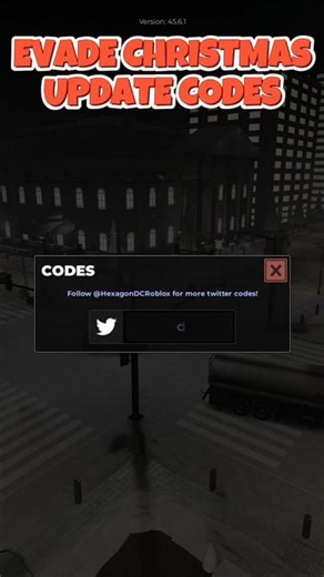 *6+ CODES* EVADE NEW CHRISTMAS UPDATE CODES!