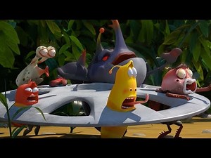 WHEEL OF MISFORTUNE - Larva | WildBrain Cartoons