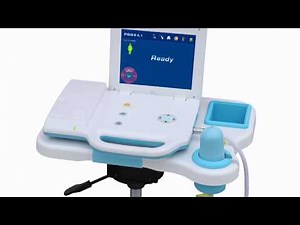 Présentation du Bladder Scanner EASYBLAD