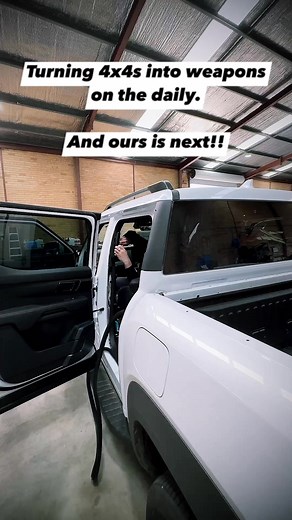 Did you spot the DRO LDV T60?! It’s in with the crew from Osborne Park 4WD for some work that’ll turn our modest ruster into a bush bashing duster!! I’m nervous, I’m excited but most of all I’m at the day job! 😂 We’re going to break in the new mods camping off grid in the Murchison region, Western Australia. Burned marshmallows anyone? #ldv #T60 #4x4 #offroad #modified #byd #Isuzu #volkswagen #mitsubishi #kia #tasman #dmax #pajerosport #shark #4wd #modifications #perth #osbornepark #ironman4x4 
