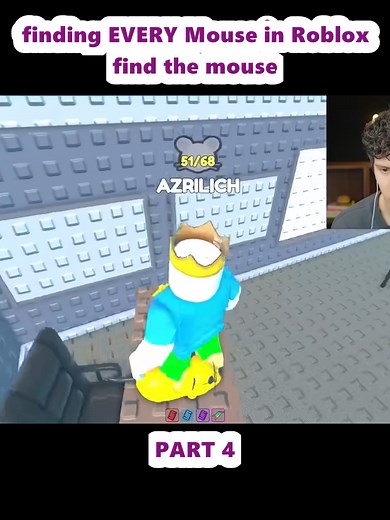 Finding Every Mouse in Roblox – A Complete Guide