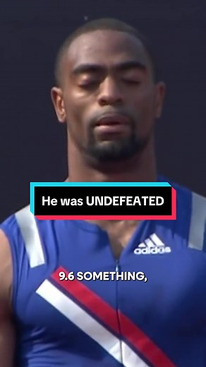Tyson Gay: The Fastest Top Speed Ever Recorded in Track and Field