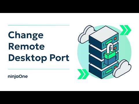 How to Change Remote Desktop Port in Windows 11