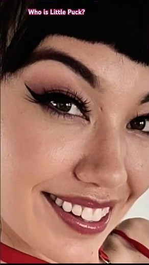 Who is Little Puck? #shakeittothemax #littlepuck death stranding predator badlands primitive war