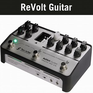 Two Notes ReVolt Guitar, le preamp 3 en 1