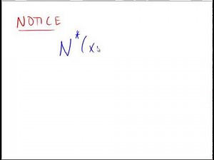 Neighborhoods, interior and boundary points