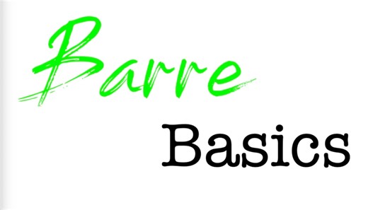 BARRE BASICS C