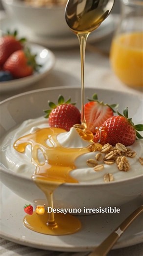 🥣✨ Ultra Creamy Homemade Greek Yogurt! Only 2 ingredients #GreekYogurt #HomemadeYogurt #recipe