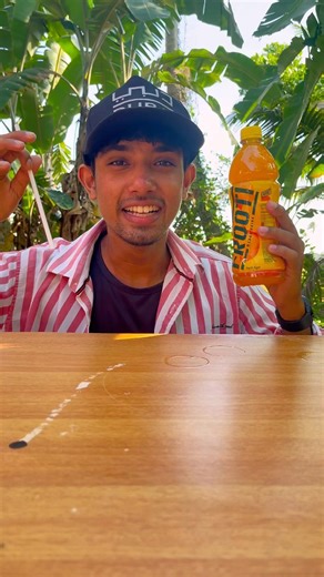 Science or magic? You decide 🔥