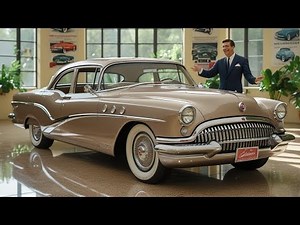 2025 Buick Roadmaster – The Return of an American Icon! Full Review & Features