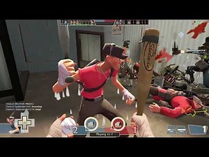 Team Fortress 2 | 2Fort | gameplay