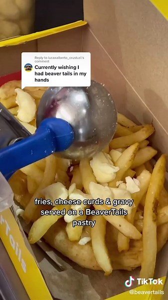 Reply to @lucaxalberto_crustus Good thing we’ve got 160 locations to choose from 😏🦫 #BeaverTails #poutail