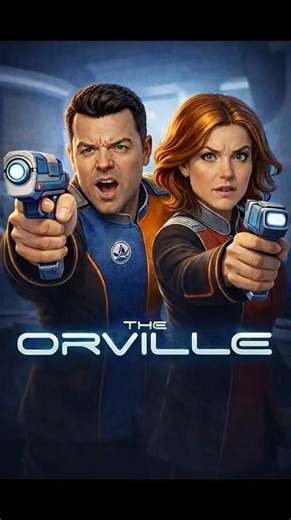 The Orville-Nine billion people disappeared within five years.#shorts