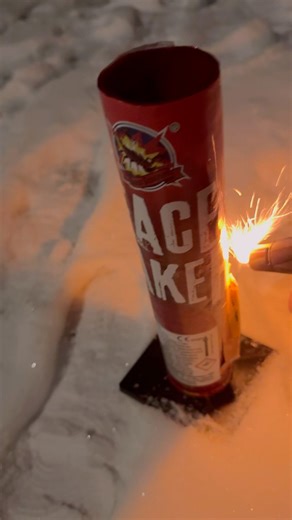 Peacemaker 2” -Srpyro 12,90€ #pyrotechnica #pyro #fireworks #ilotulitteet #feuerwerk #raketit #fun