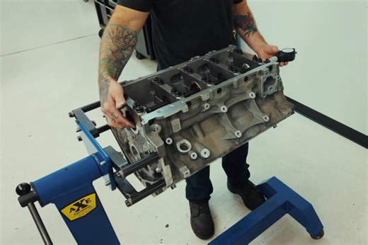 LS vs. Coyote 3: LME Builds A 5.3-Liter LT To Rev