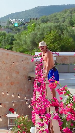 Tommy's Self-Reflection on Love Island Australia