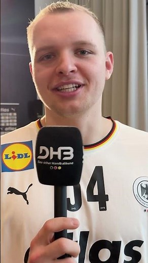 Only for true handball fans! 🤾‍♂️ The DHB Engagement Festival 2026 in Berlin #handball #dhb #volu...