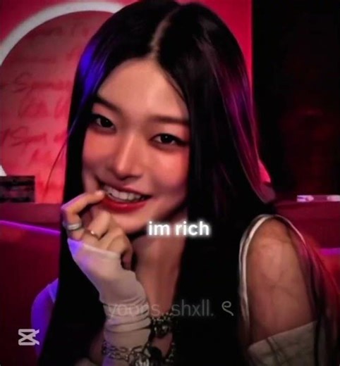 #YOONCHAE:: shes a lil bit of a bitch..