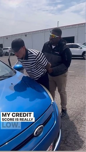 Don’t run away from your dream car! We make low credit scores a non-issue. We Finance, You Drive! | You Drive Auto