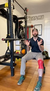 One example of how to use myofascial flossing to eliminate knee pain from start to finish. @rocktape @birptherapy #kneepain #kneepainrelief #flossing | WodDoc