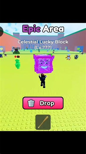 Roblox level 100+ Block #shorts